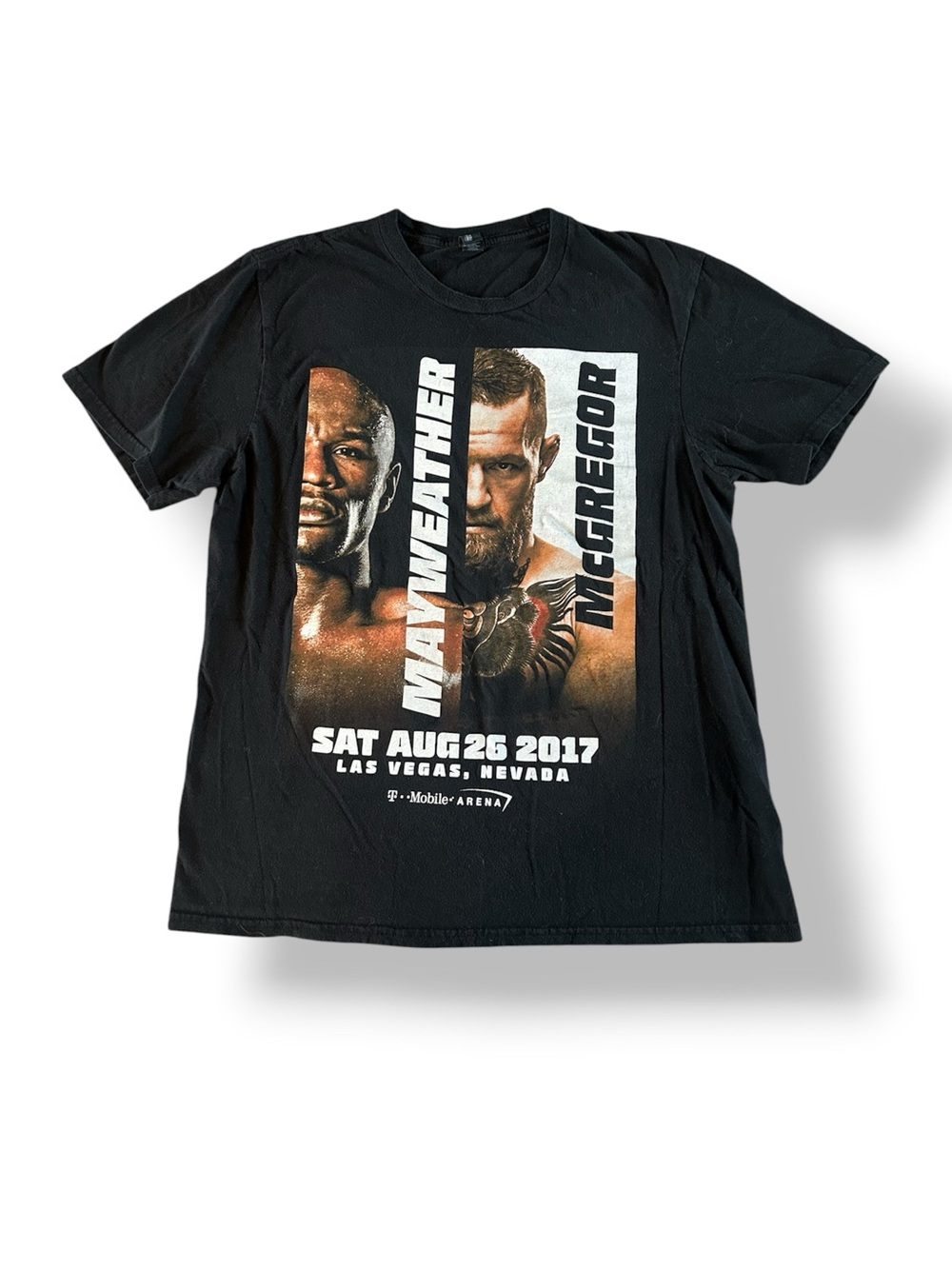 [District] Mayweather vs McGregor Tee